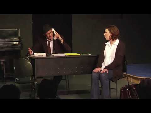 Oleanna by David Mamet